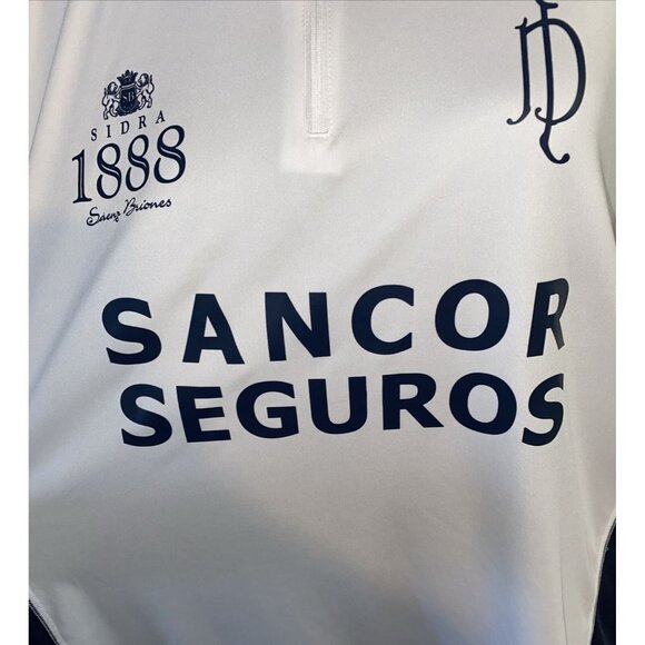 XXXL LaDolfina Polo Team Sancor Seguros Cambiaso 1 Mens Shirt - Picture 6 of 16